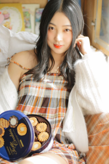 苏杳顾君亦