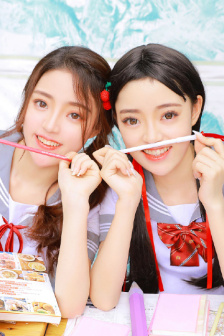 好女孩韩国